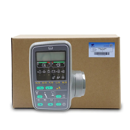 7834-77-2000 monitor display panel for Komatsu PC100-6 PC120-6 PC130-6 Excavator - image 4
