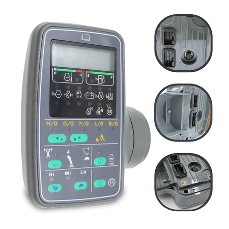 Topsealkit 7834-77-3002 monitor display panel, for Komatsu PC200-6 PC400-6 PC300-6 Excavator - image 3