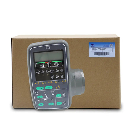 monitor display panel 7834-77-5000 for Komatsu PC800-6 PC750-6 Excavator - image 4