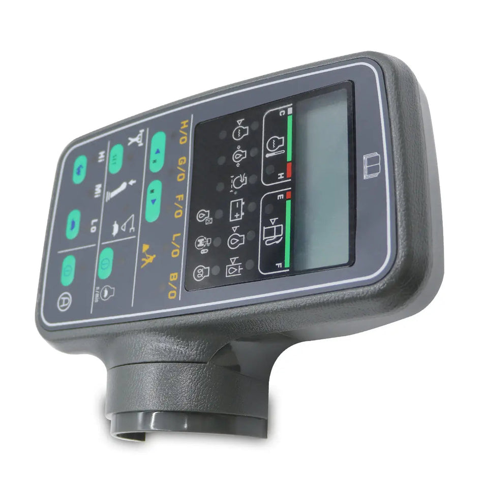 7834-77-7001 Monitor Display Panel Gauge Cluster for Komatsu PC130-6 PC200-6 Excavator