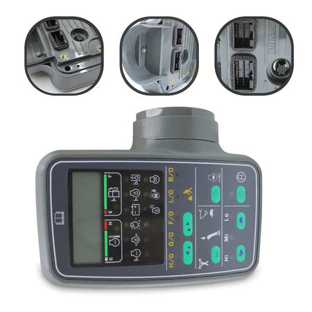 Topsealkit 7834-78-3000 monitor display panel, for Komatsu Excavator PC210-6 PC240-6 - image 3