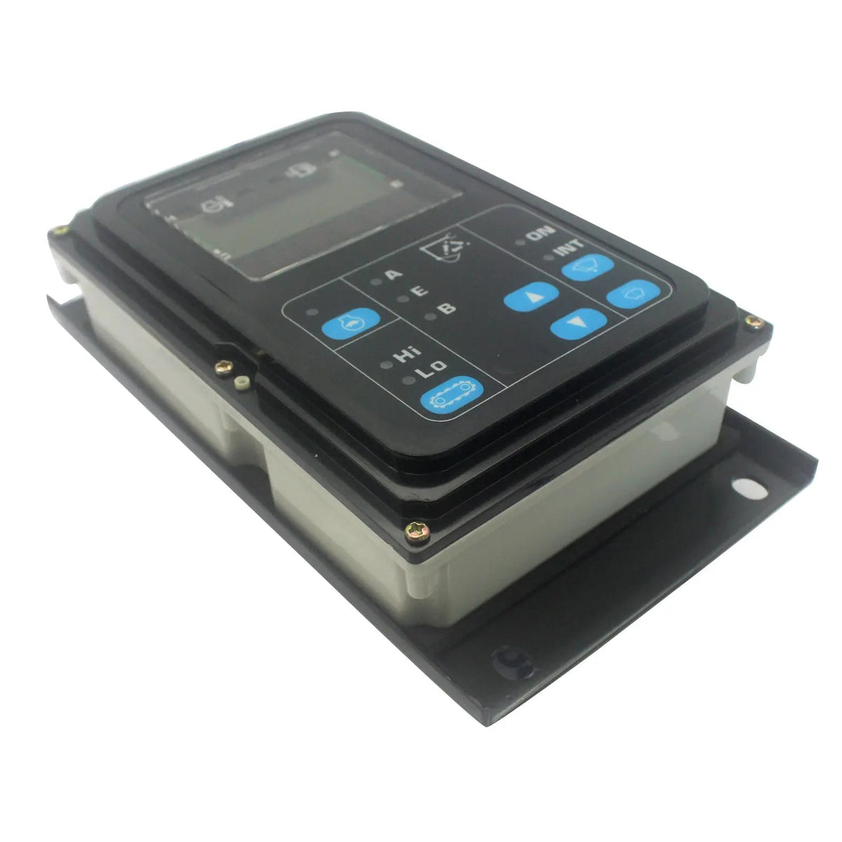 7835-10-3002 monitor display panel for Komatsu PC138US-2 PC138US-2E Excavator - image 3