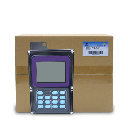 Topsealkit 7835-12-1003 monitor display panel, for Komatsu PC200-7 PC210-7 PC250-7 Excavator - image 5