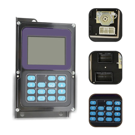 Topsealkit 7835-12-1004 monitor display panel, for Komatsu PC200-7 PC210-7 PC220-7 PC340-7 Excavator - image 2