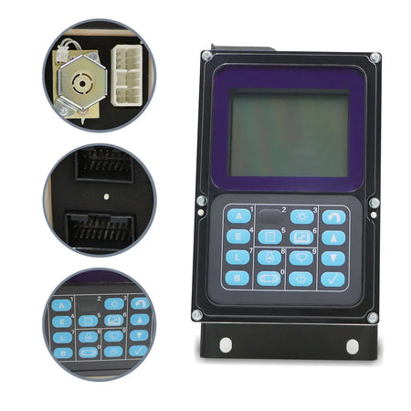 7835-12-1005 monitor display panel for Komatsu PC160LC-7 PC200-7 PC300-7 Excavator - image 4