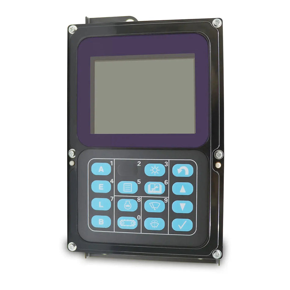 7835-12-1006 Monitor Display Panel for Komatsu PC160-7 PC180-7 PC180NLC-7 Excavator
