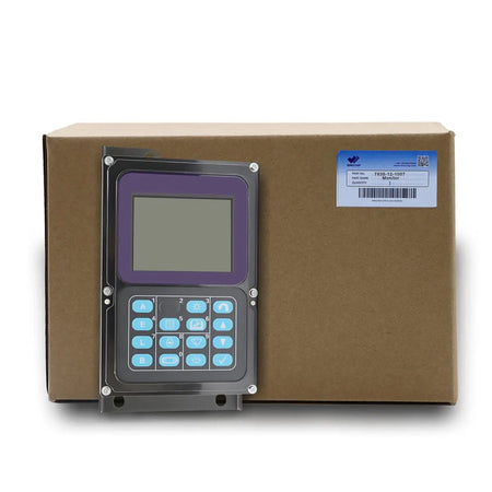 monitor display panel 7835-12-1007 for Komatsu PC200-7 PC220-7 PC240-7 Excavator - image 5
