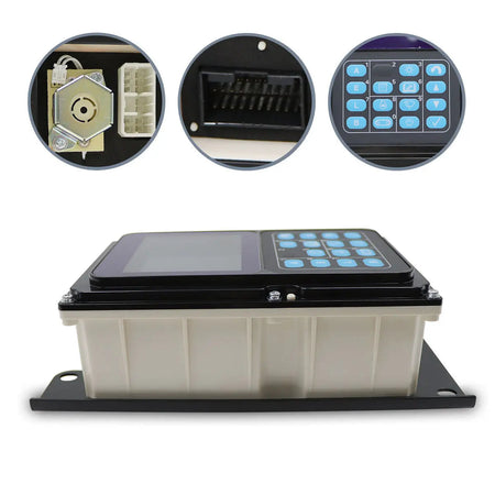 monitor display panel 7835-12-1012 for Komatsu PC200-7 PC220LC-7 PC350-7 Excavator - image 3