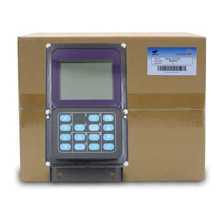 monitor display panel 7835-12-1012 for Komatsu PC200-7 PC220LC-7 PC350-7 Excavator - image 5