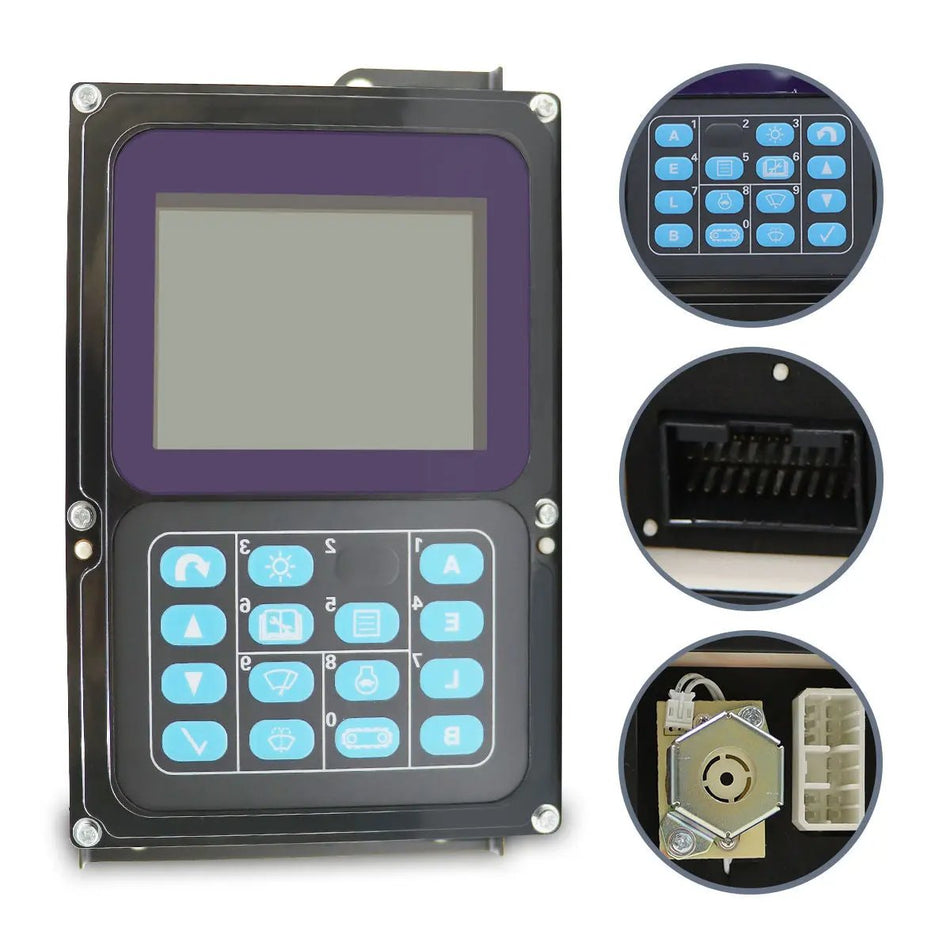 Topsealkit 7835-12-1014 monitor display panel, for Komatsu PC200-7 PC220-7 PC228US-3 Excavator - image 2