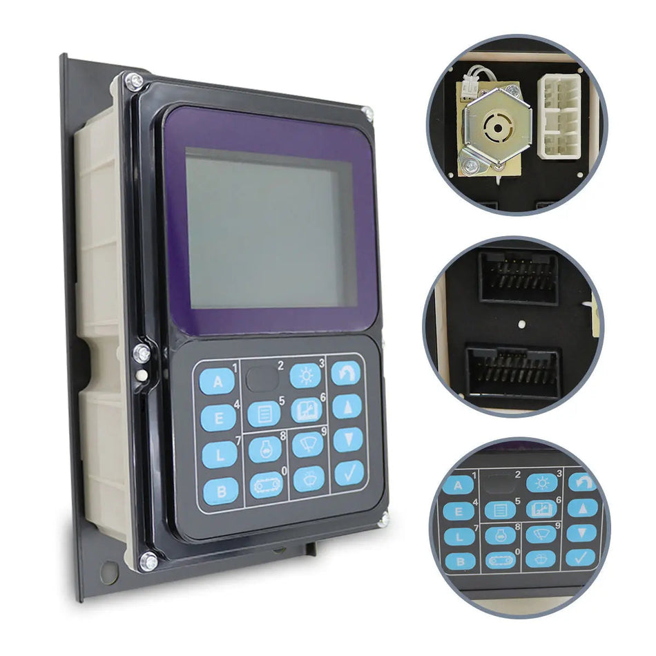 Topsealkit 7835-12-1014 monitor display panel, for Komatsu PC300-7 PC300LC-7 Excavator - image 2