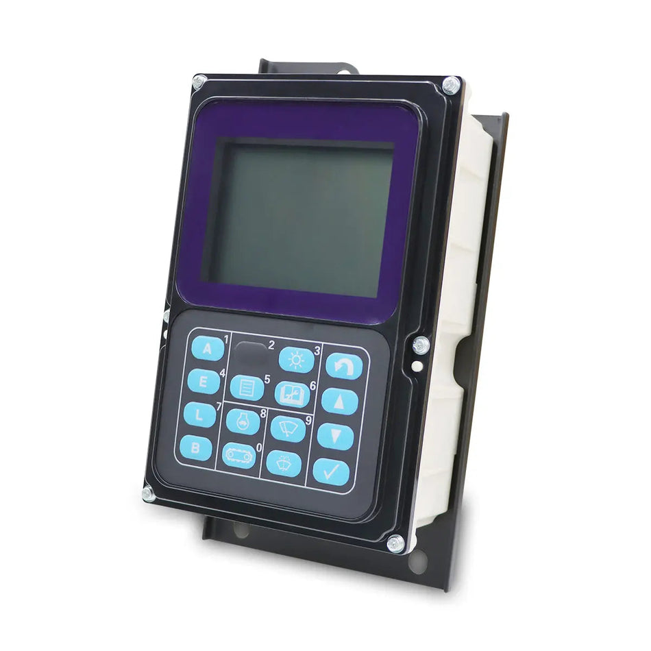 7835-12-3000 Monitor Display Panel Gauge Cluster Panel for Komatsu Excavator PC300-7 PC360-7