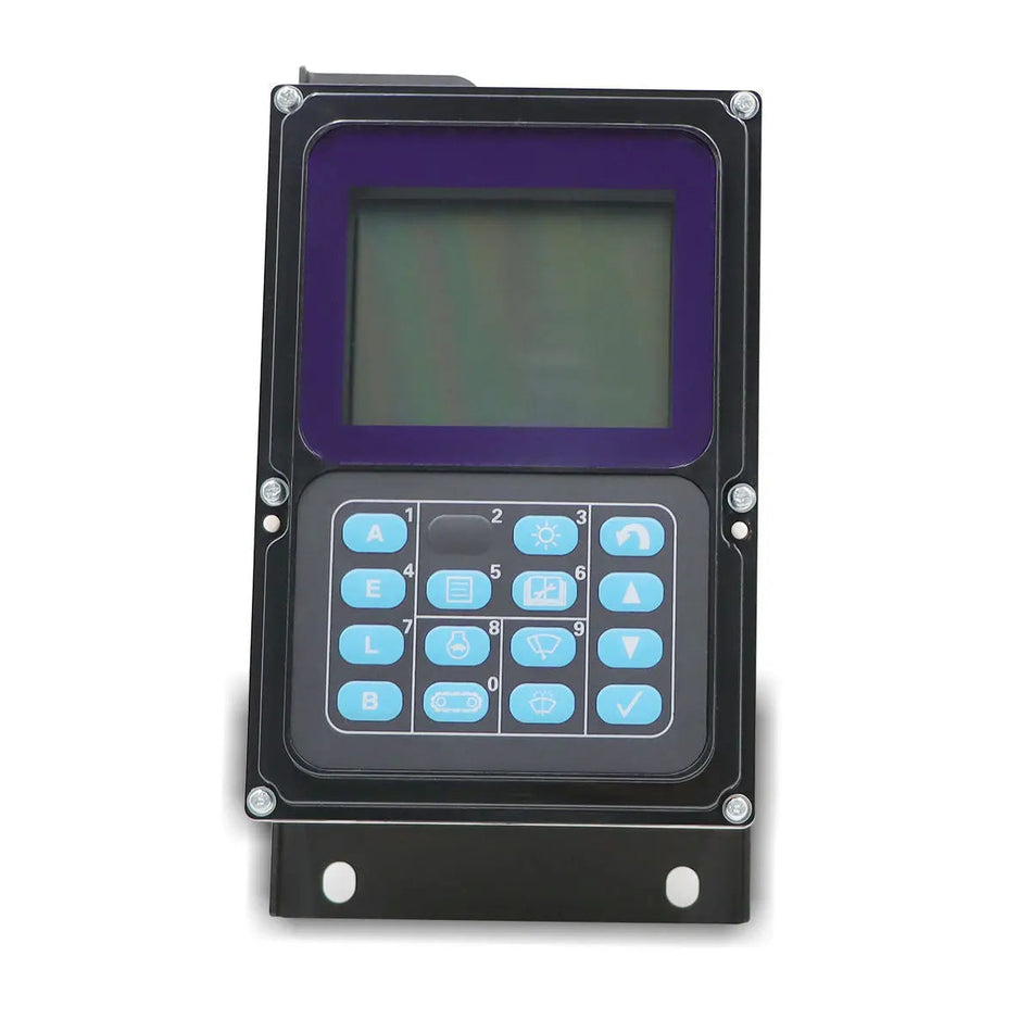 7835-16-5000 Monitor Display Panel Gauge Cluster for Komatsu PC308US-3 Excavator