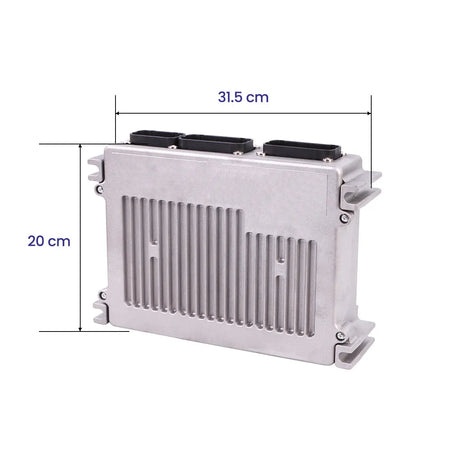 7835-26-1006 controller for Komatsu PC210-7 PC270-7 PC200-7 - image 3
