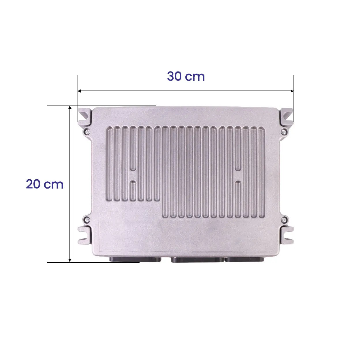 7835-26-4002 engine controller for Komatsu PC228US-3 PC228USLC-3 PC400-7 - image 4