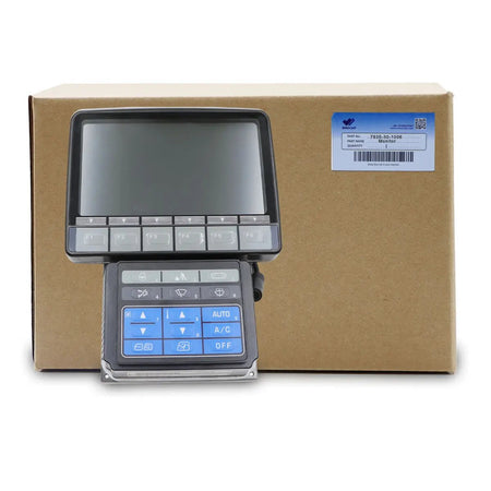 Topsealkit 7835-30-1006 monitor display panel, for Komatsu PC200-8 PC230-8 PC240-8 PC210-8 Excavator - image 5
