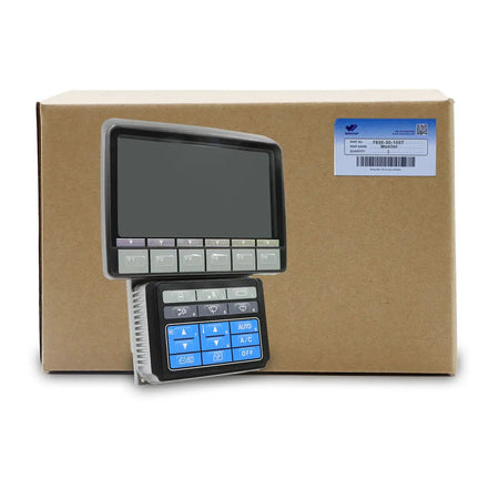 Topsealkit 7835-30-1007 monitor display panel, for Komatsu PC200-8 PC220-8 PC270-8 Excavator - image 5