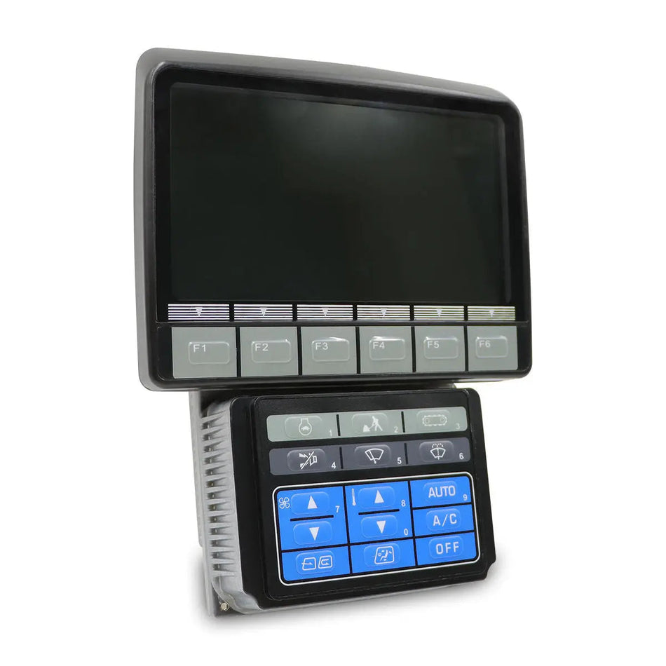 7835-30-1008 Monitor Display Panel for Komatsu PC200-8 PC210-8 PC290-8 Excavator
