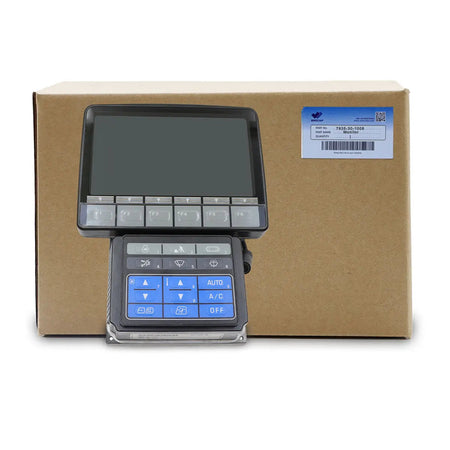 7835-30-1008 monitor display panel for Komatsu PC200-8 PC210-8 PC290-8 Excavator - image 5