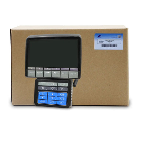 Topsealkit 7835-30-1080 monitor display panel, for Komatsu PC200-8 PC220-8 Excavator - image 5