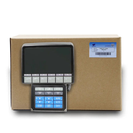 7835-31-1000 monitor display panel for Komatsu PC200-8 PC210-8 PC220-8 Excavator - image 5