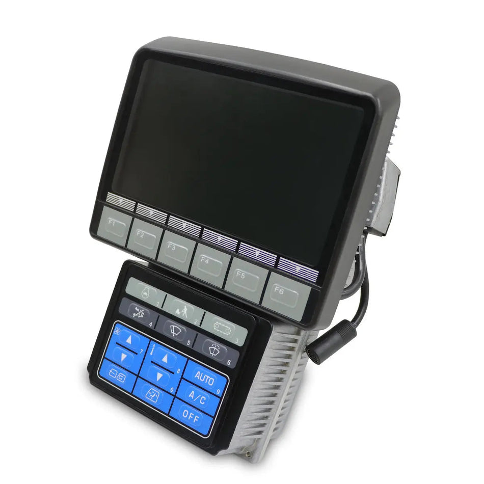 7835-31-1001 Monitor Display Panel for Komatsu Excavator PC200-8 PC220-8 PC270-8