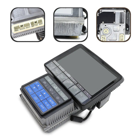 7835-31-1001 monitor display panel for Komatsu Excavator PC200-8 PC220-8 PC270-8 - image 3