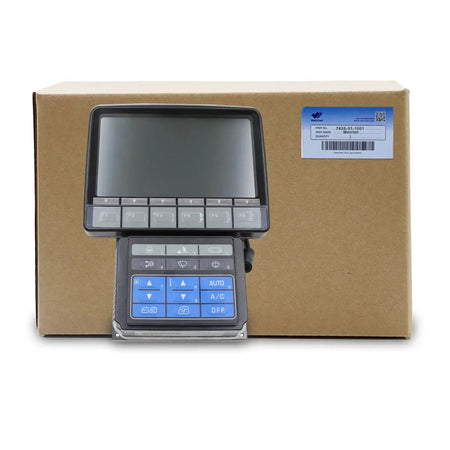 7835-31-1001 monitor display panel for Komatsu Excavator PC200-8 PC220-8 PC270-8 - image 5