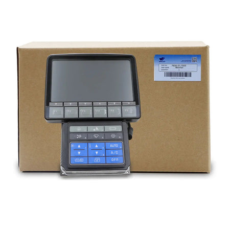 monitor display panel 7835-31-1003 for Komatsu Excavator PC200-8 PC210-8 PC220-8 - image 5