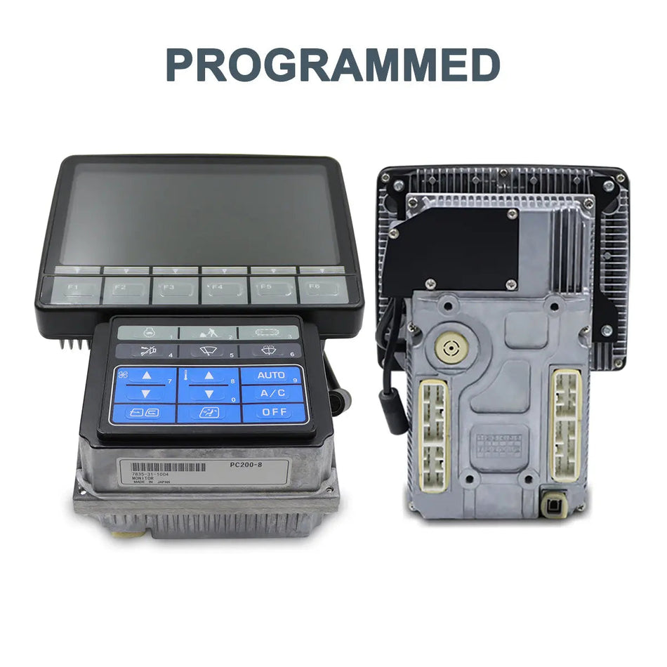 Topsealkit 7835-31-1004 monitor display panel, for Komatsu PC200-8 PC220-8 Excavator - image 2