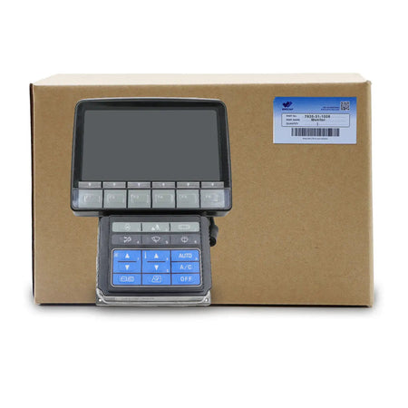 monitor display panel 7835-31-1008 for Komatsu Excavator PC200-8 PC220-8 PC270-8 PC290NLC-8 - image 5