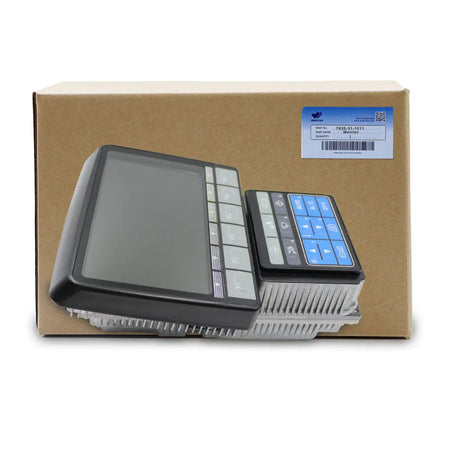Topsealkit 7835-31-1011 monitor display panel, for Komatsu Excavator PC210-8 PC200-8 PC270-8 - image 5