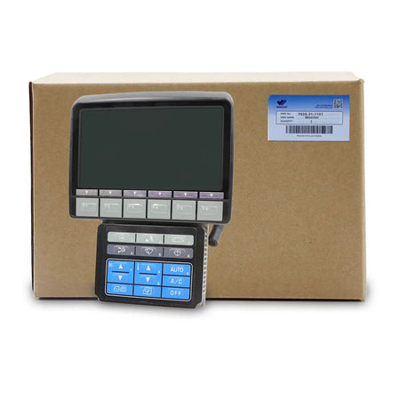monitor display panel 7835-31-1101 for Komatsu PC200-8 PC220-8 Excavator - image 5