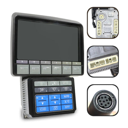 7835-31-1106 monitor display panel for Komatsu PC220-8 PC240-8 - image 4