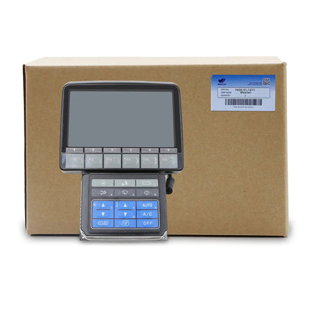 monitor display panel 7835-31-1211 for Komatsu Excavator PC200-8 PC220-8 PC200LC-8 - image 5