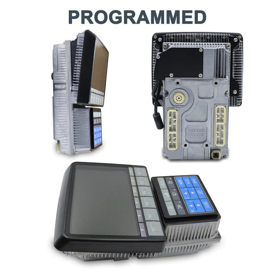 Topsealkit 7835-31-3012 monitor display panel, for Komatsu PC138US-8 PC78US-8 - image 2