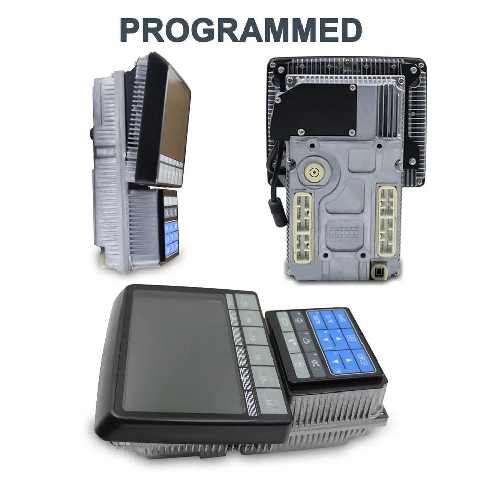 7835-31-5009 monitor display panel for Komatsu PC350-8 PC300-8 PC400-8 Excavator - image 2