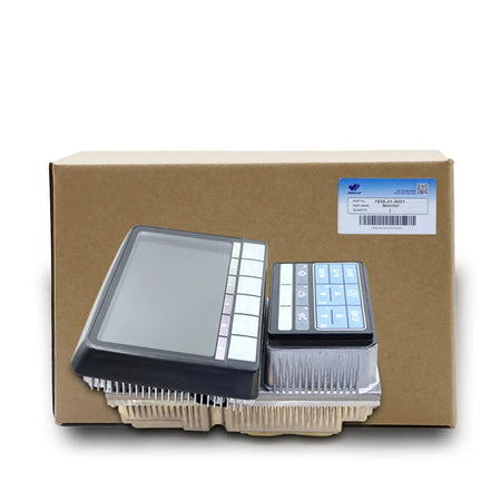 7835-31-9001 monitor display panel for Komatsu Excavator PC200-8 PC240-8 PC270-8 - image 5
