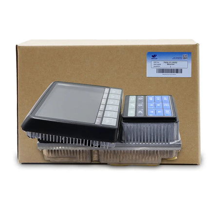7835-31-9002 monitor display panel for Komatsu Excavator PC200-8 PC210-8 - image 5