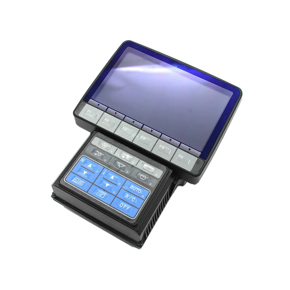 7835-35-5000 monitor display panel for Komatsu PC240LC-10 PC360LC-10 PC290NLC-10 - image 2