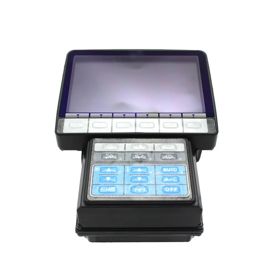 7835-37-5004 Display Panel Monitor Display Panel Gauge Cluster fits Komatsu PC138US-11 Excavator