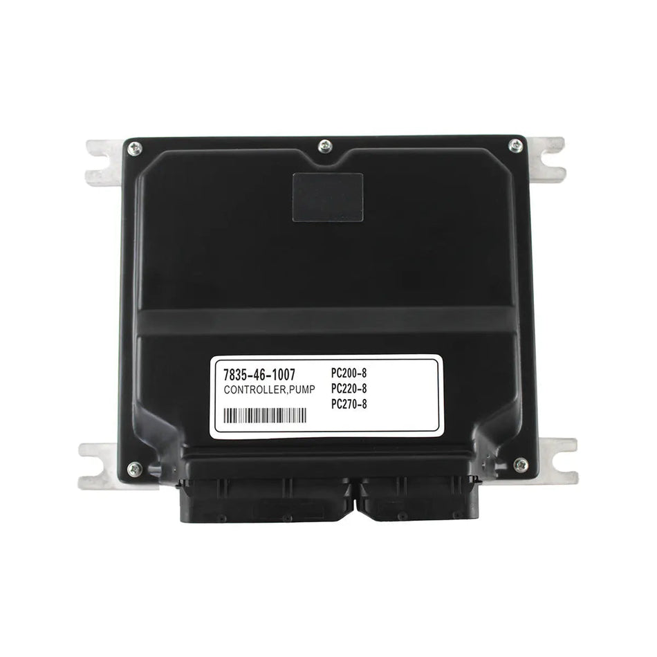 7835-46-1007 Hydraulic Pump Controller Unit for Komatsu PC200-8 PC210-8 PC220-8 PC270-8 Excavator