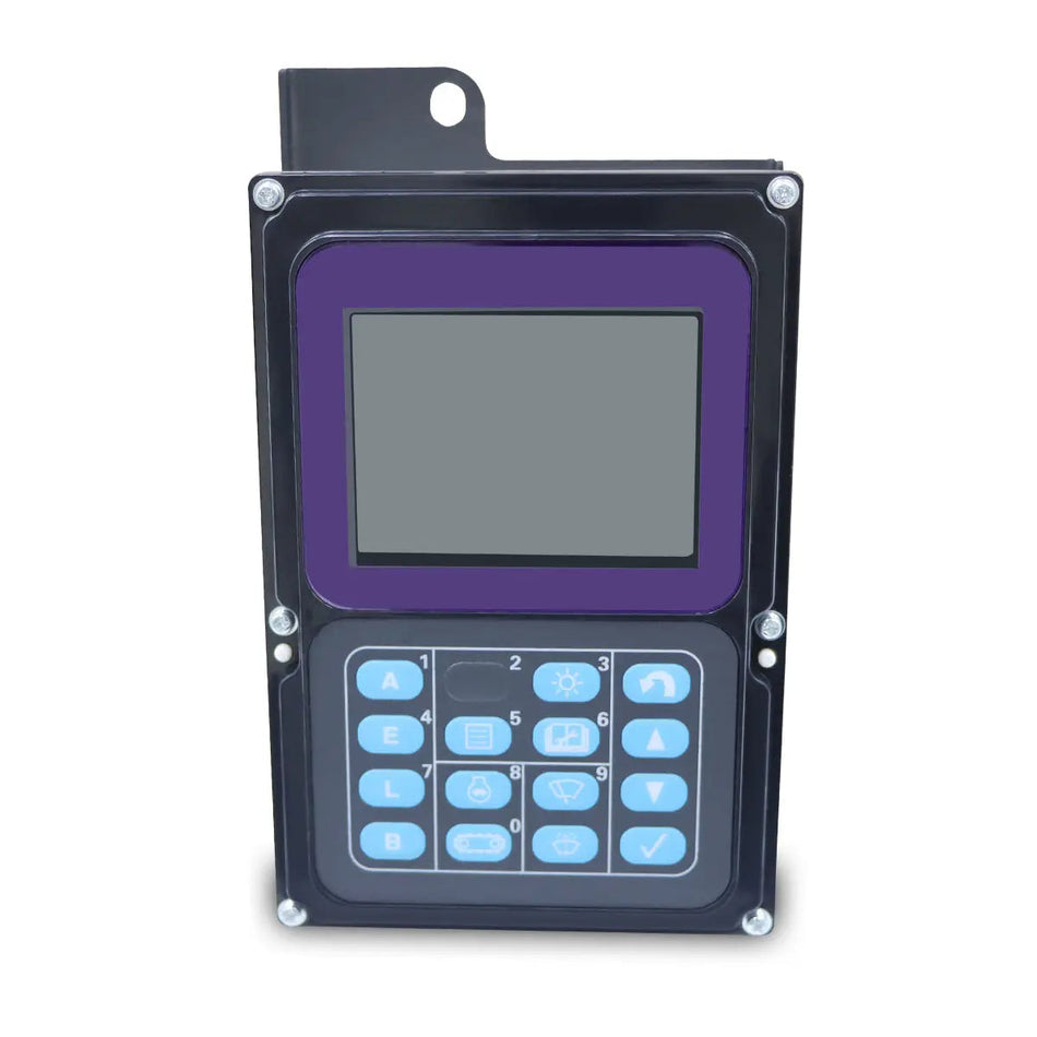 7835-12-1002 Monitor Display Panel for Komatsu PC200-7 PC210-7 PC300-7 Excavator