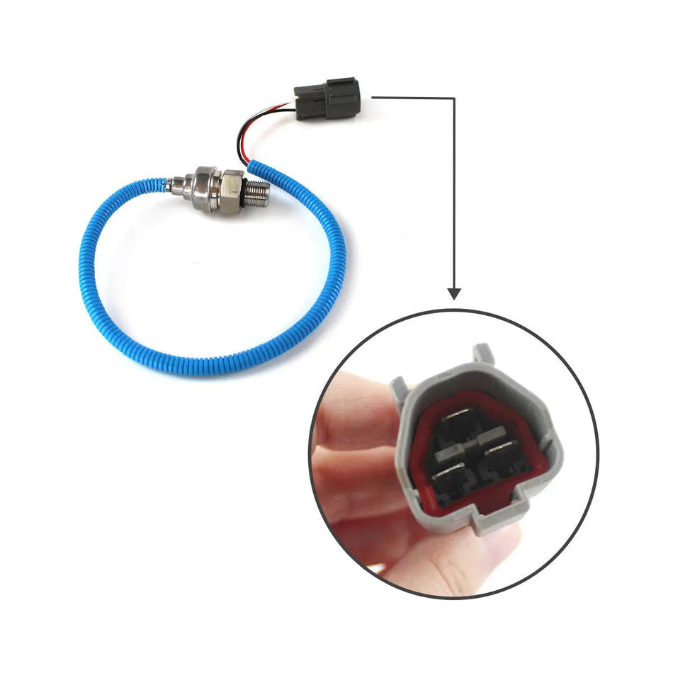 7861-92-1610 high pressure sensor for Komatsu PC200-6 Excavator - image 2