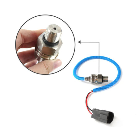 7861-92-1610 high pressure sensor for Komatsu PC200-6 Excavator - image 3