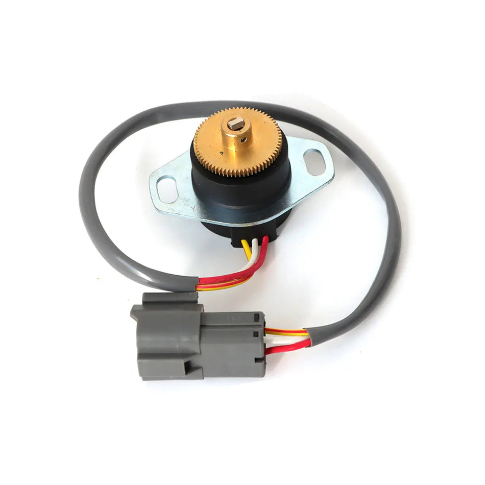 7861-93-4130 Throttle Motor Positioner for Komatsu PC120-6 PC200-6 Excavator