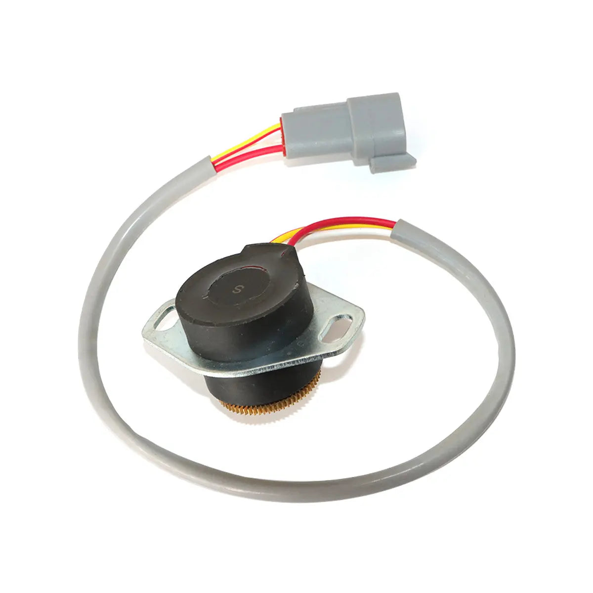 throttle motor positioner 7861-93-4131 for Komatsu PC200-6 PC200-7 Excavator - image 5
