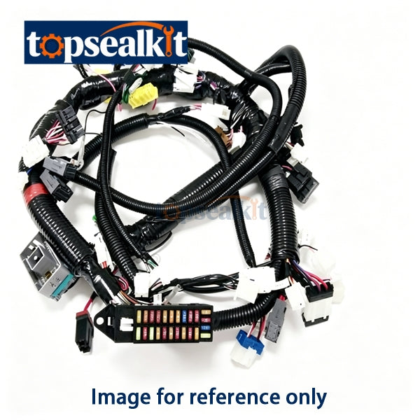 0007840 Hitachi Excavator Zx450-1 Cab Internal Wiring Harness High Quality