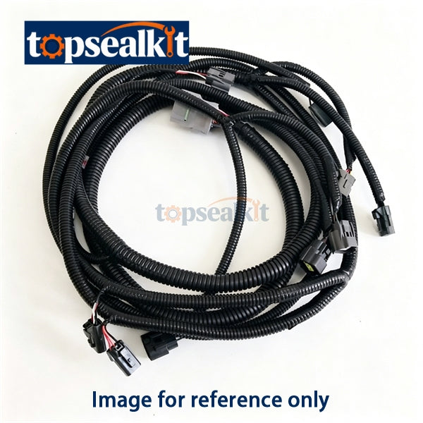 4447726 Hitachi Excavator Zx450-1 Hydraulic Pump Wiring Harnesses High Quality