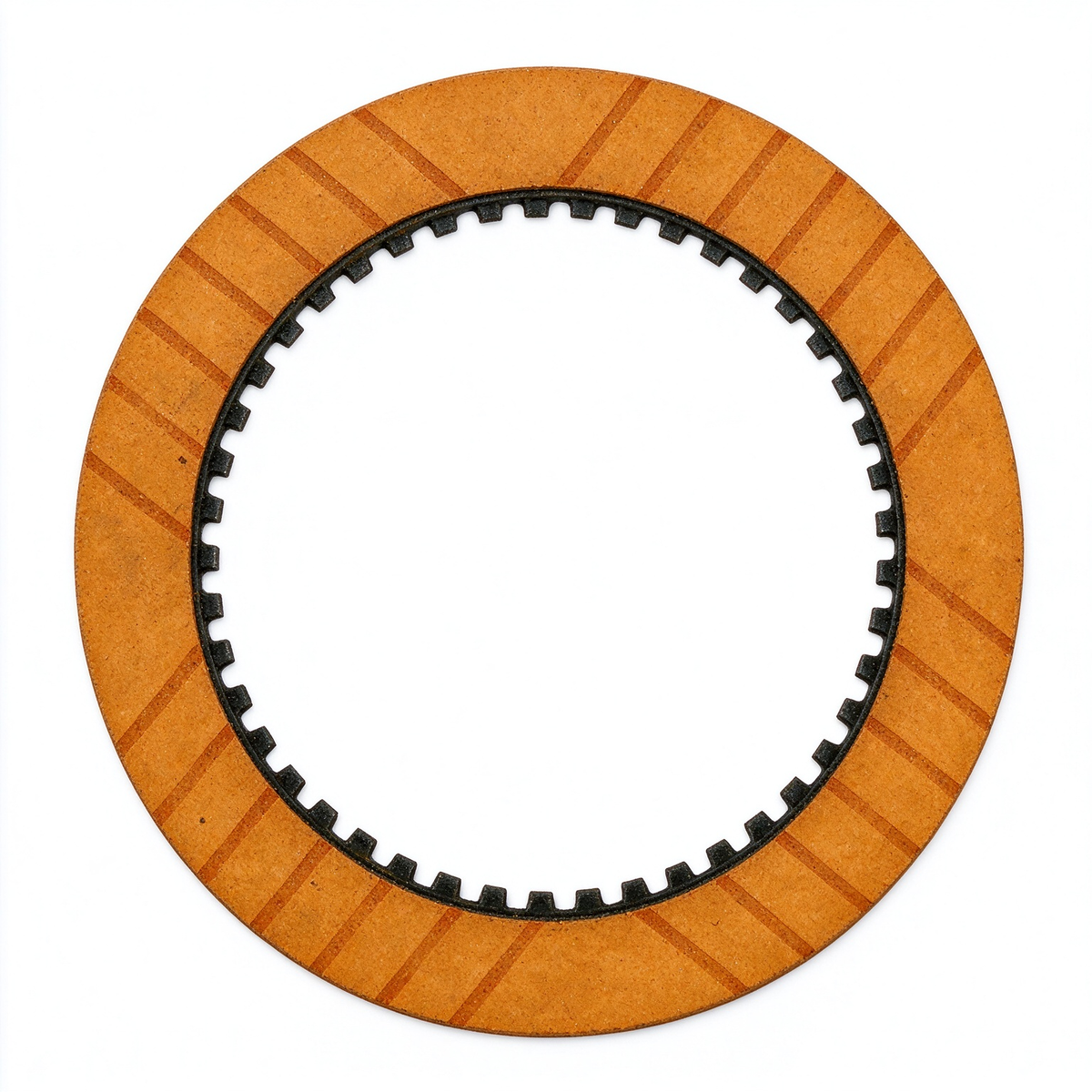 Topsealkit 6Y7957 transmission clutch plate, paper-based friction material